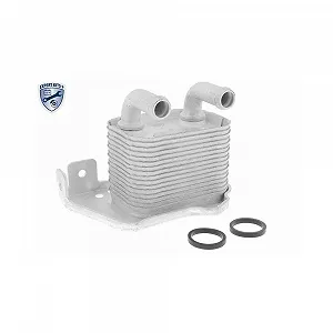 Масляный радиатор двигателя VEMO V40-60-2105 EXPERT KITS + для OPEL - Фото 1