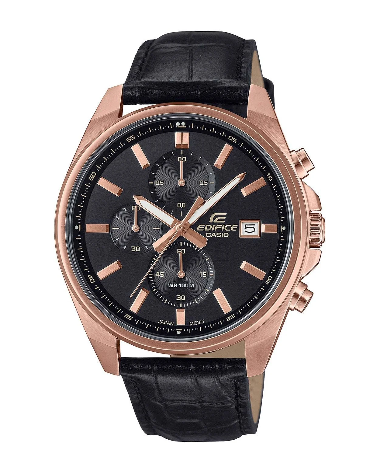 Часы CASIO EFV-610ECL-1AUEF, фото №1 Часы CASIO EFV-610ECL-1AUEF, фото №1