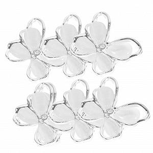 Украшения для ногтей Healeved 30 шт., золотые стразы, ювелирные изделия для ногтей, камни для ногтей, золотые украшения для гелевых ногтей, бабочки для нейл-арта, подвески для самостоятельного изготовления, 3D - Фото 1