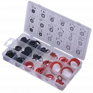 Набір ущільнювальних кілець SW-STAHL S8059 141 предмет - Фото 1