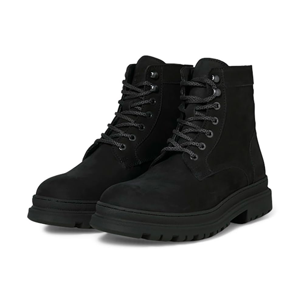Ботинки JACK & JONES Jfwchapel Nubuck Boot Ln, фото №2