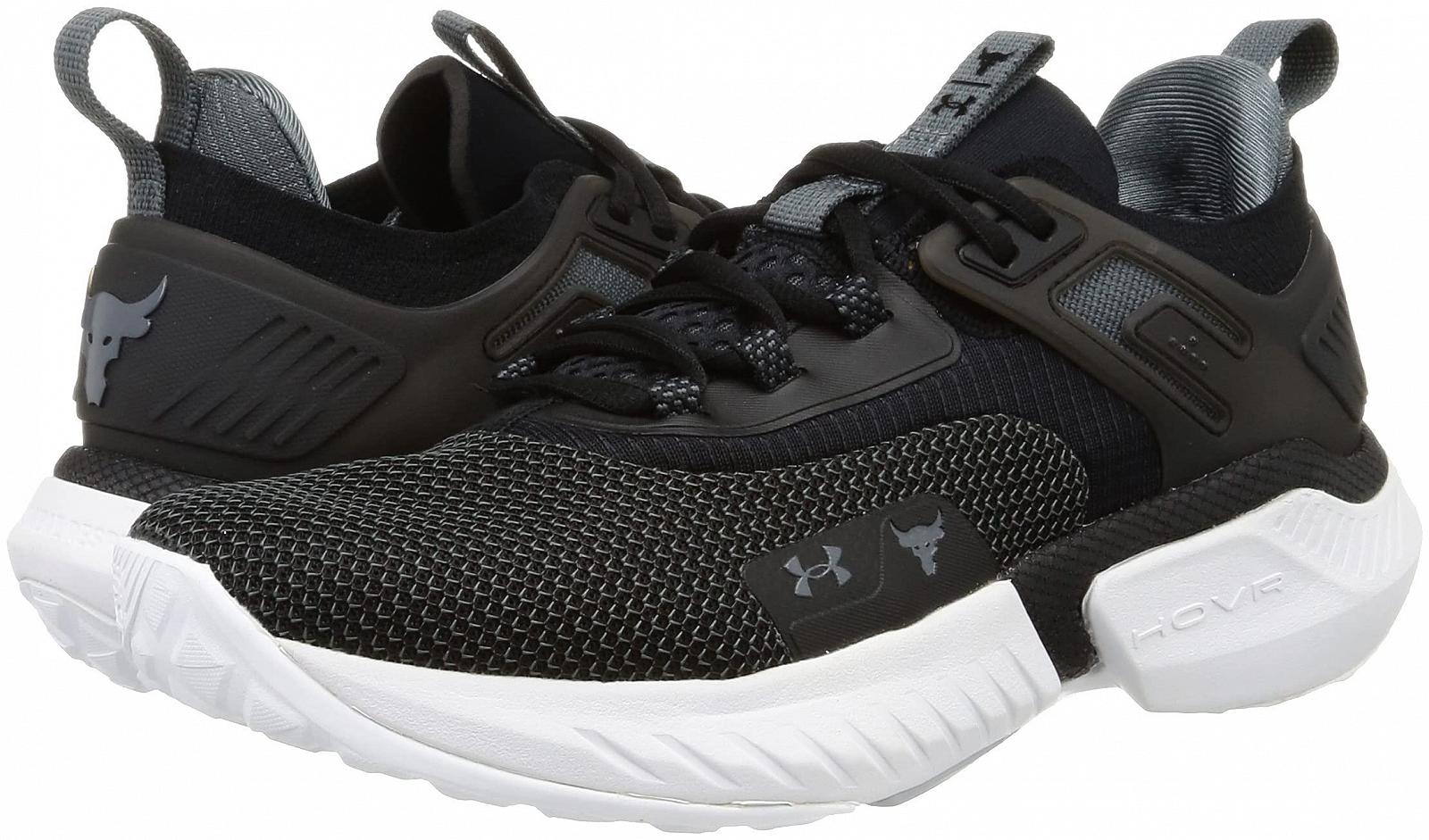 Кроссовки Under Armour Project Rock 5 Disrupt мужские, фото №7
