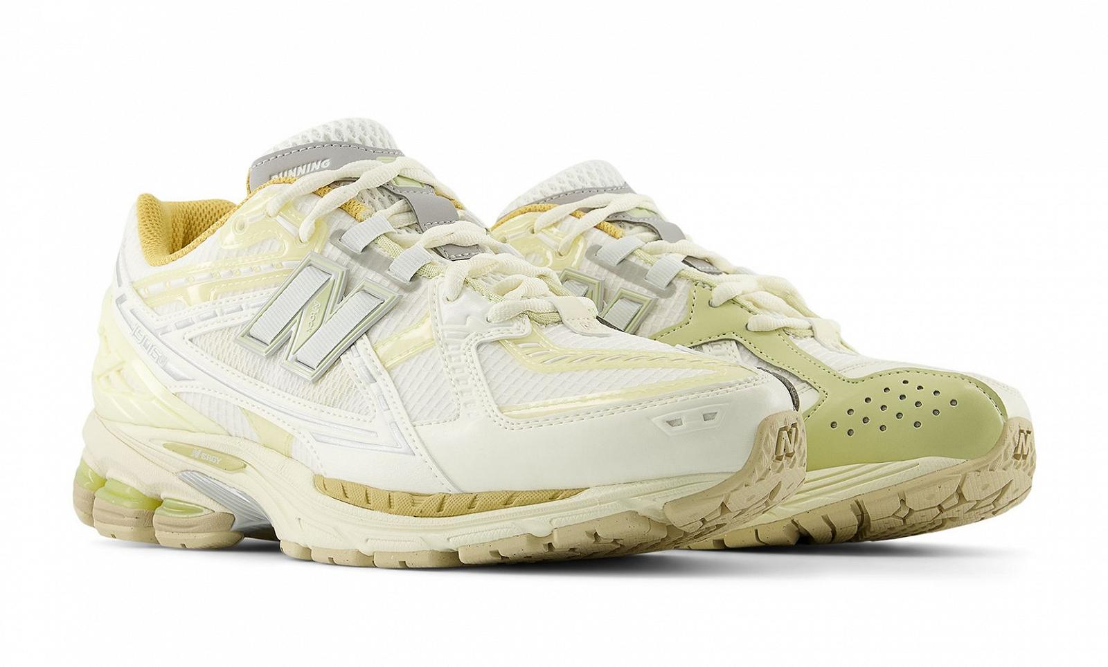 Кроссовки New Balance 1906R Lunar New Year White размер 44, фото №2