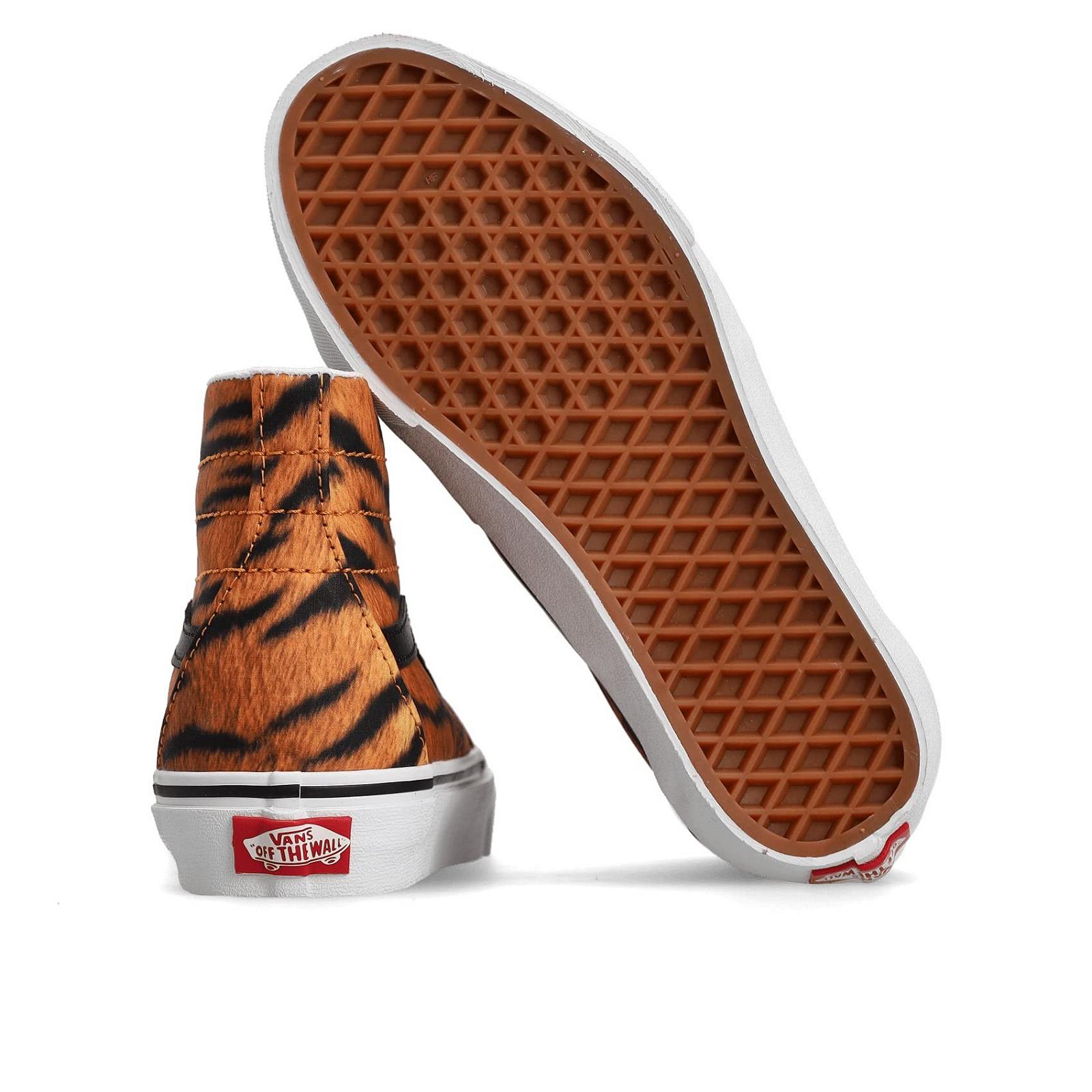 Кеди Vans Sk8-Hi Tapered Чоловічі - Tiger, фото №3 Кеди Vans Sk8-Hi Tapered Чоловічі - Tiger, фото №3
