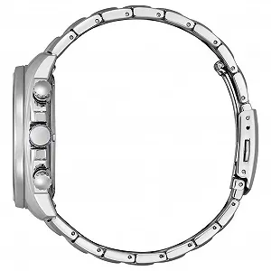 Мужские Аналоговые Часы Citizen Eco-Drive Solar 32023836 synthetic.ua - Фото 1