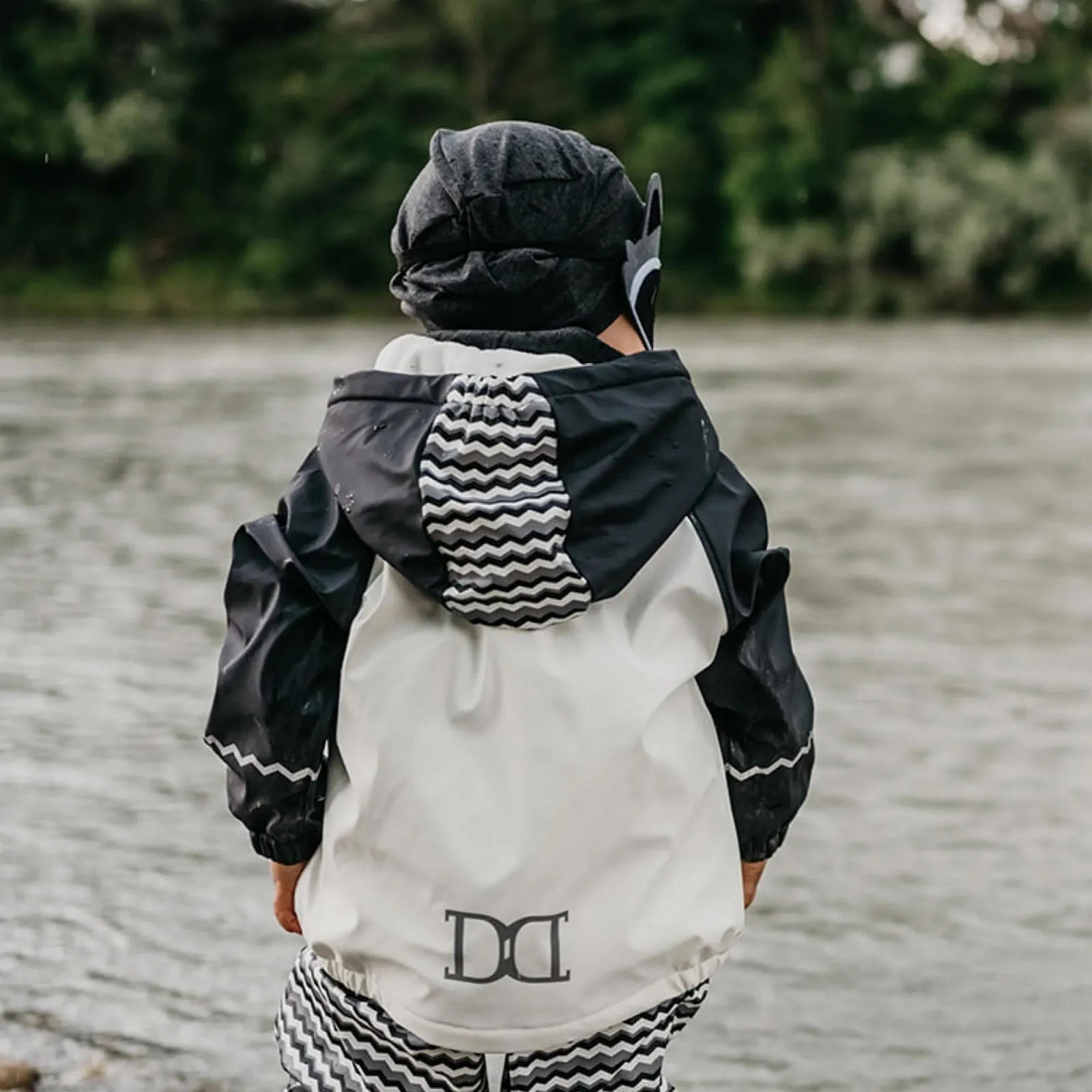 Дощовик NARDONI для дітей, водонепроникний, фото №5