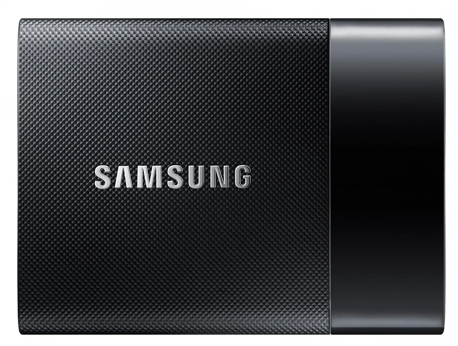 Зовнішній SSD Samsung Portable T1 250 GB Black, фото №1