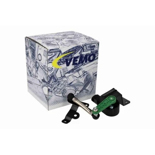 Датчик регулировки угла наклона фар VEMO V10-72-0352 для AUDI, фото №2