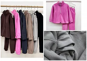 Купить 14 цветов! Теплый костюм флис полар от 98 до 158 см - Фото 1 14 цветов! Теплый костюм флис полар от 98 до 158 см - Фото 1