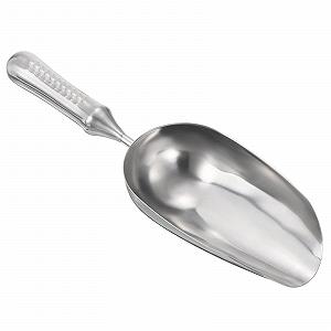 Лопатка садовая PATIKIL Ручная Инструмент из нержавеющей стали Круглая - Фото 1