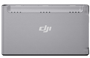 Зарядний пристрій DJI Mini 2 Two‑Way Charging Hub (CHX161) Сірий - Фото 1