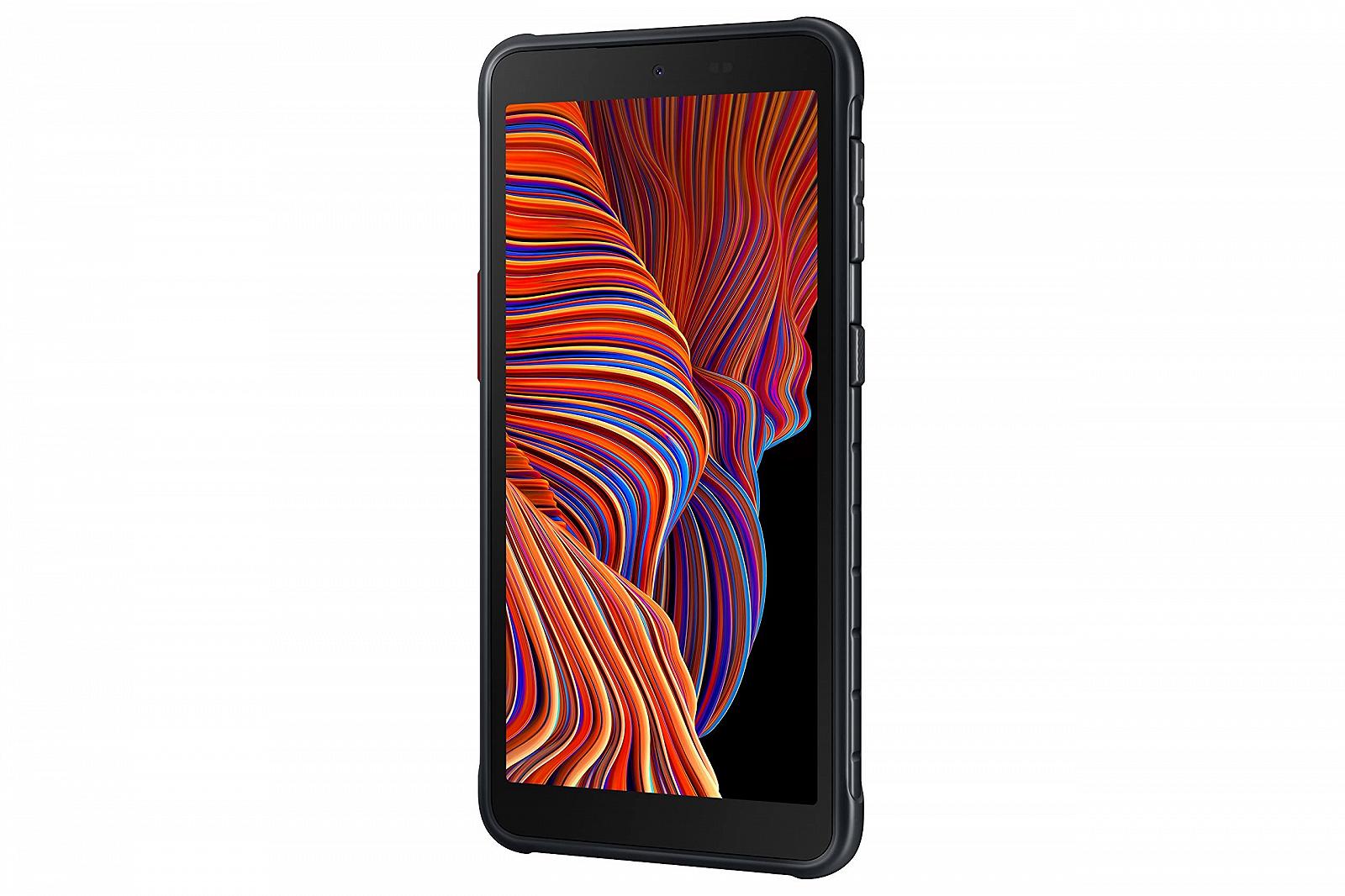 Смартфон Samsung Galaxy XCover 5 64 ГБ (Восстановленный) Черный, фото №7