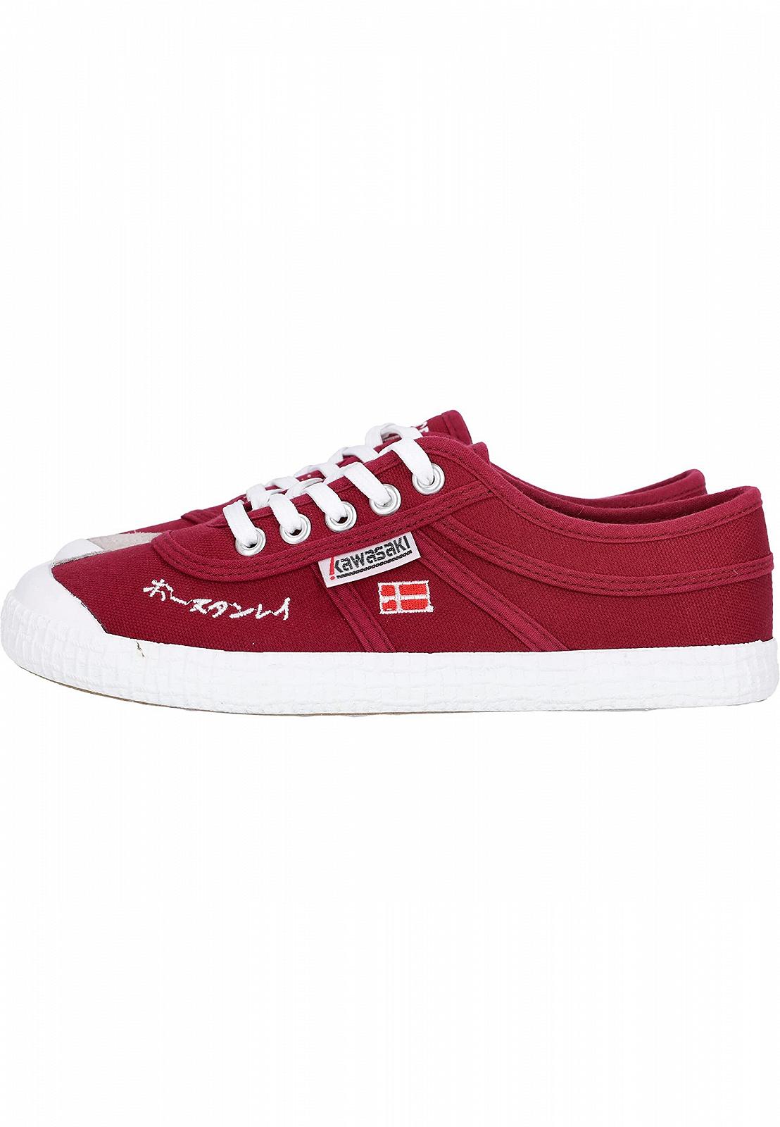 Кросівки Kawasaki Unisex Signature Canvas Shoe Low-top, фото №7