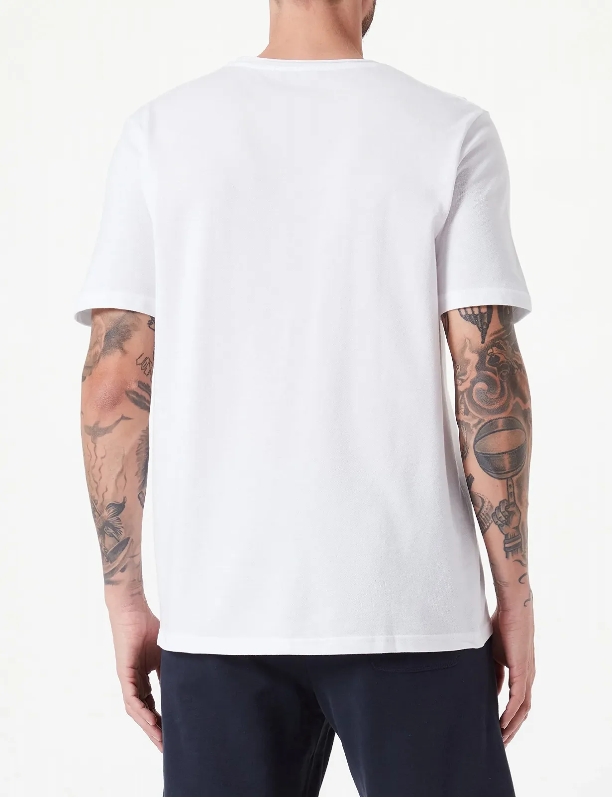 Футболка LTB Zohama XXL Білий, фото №3