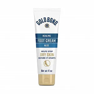 Крем для ног Gold Bond Healing Foot Therapy 120 ml - Фото 1
