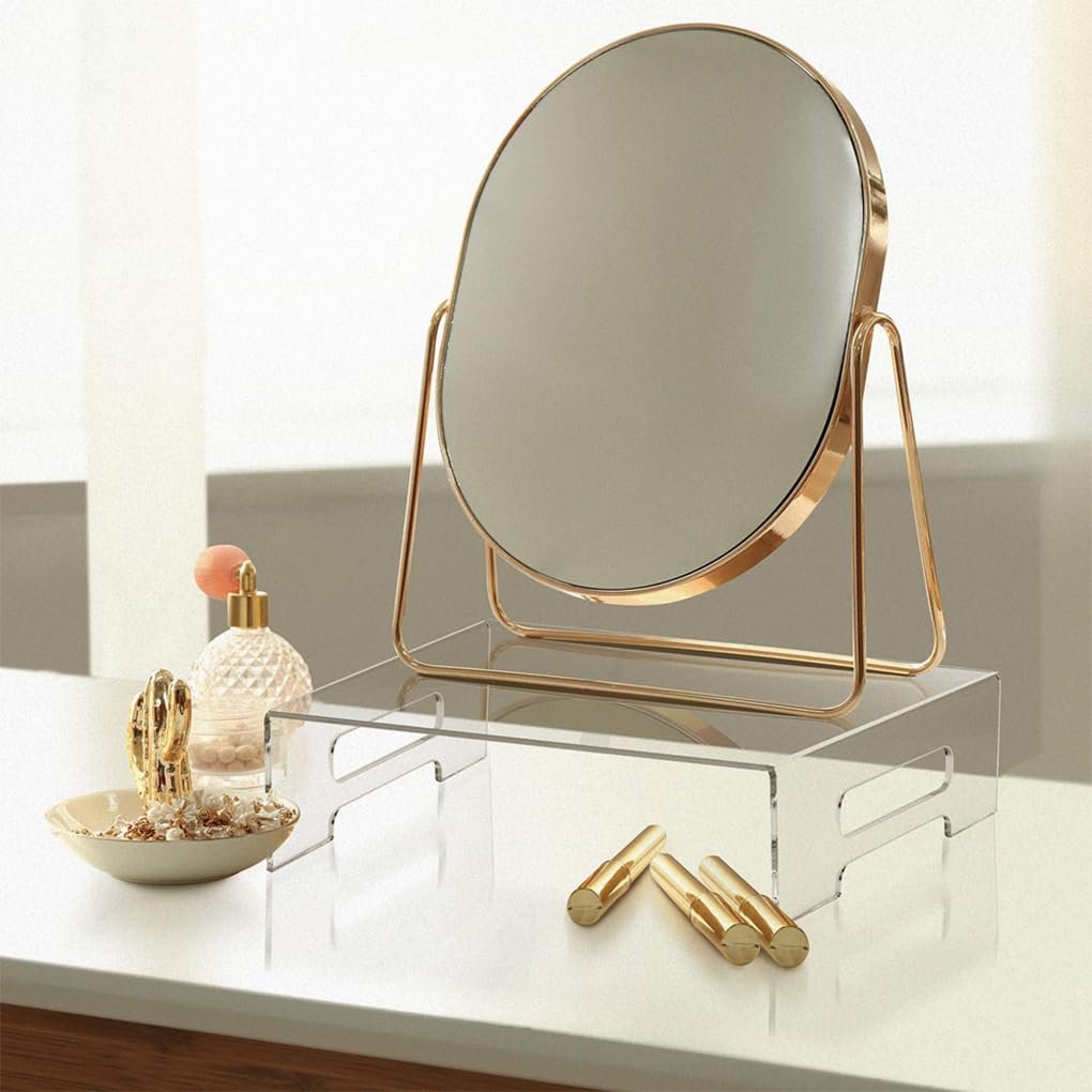 Підставка для ноутбука Ергономічна Стабільна Прозора водонепроникна для дому/офісу, фото №6