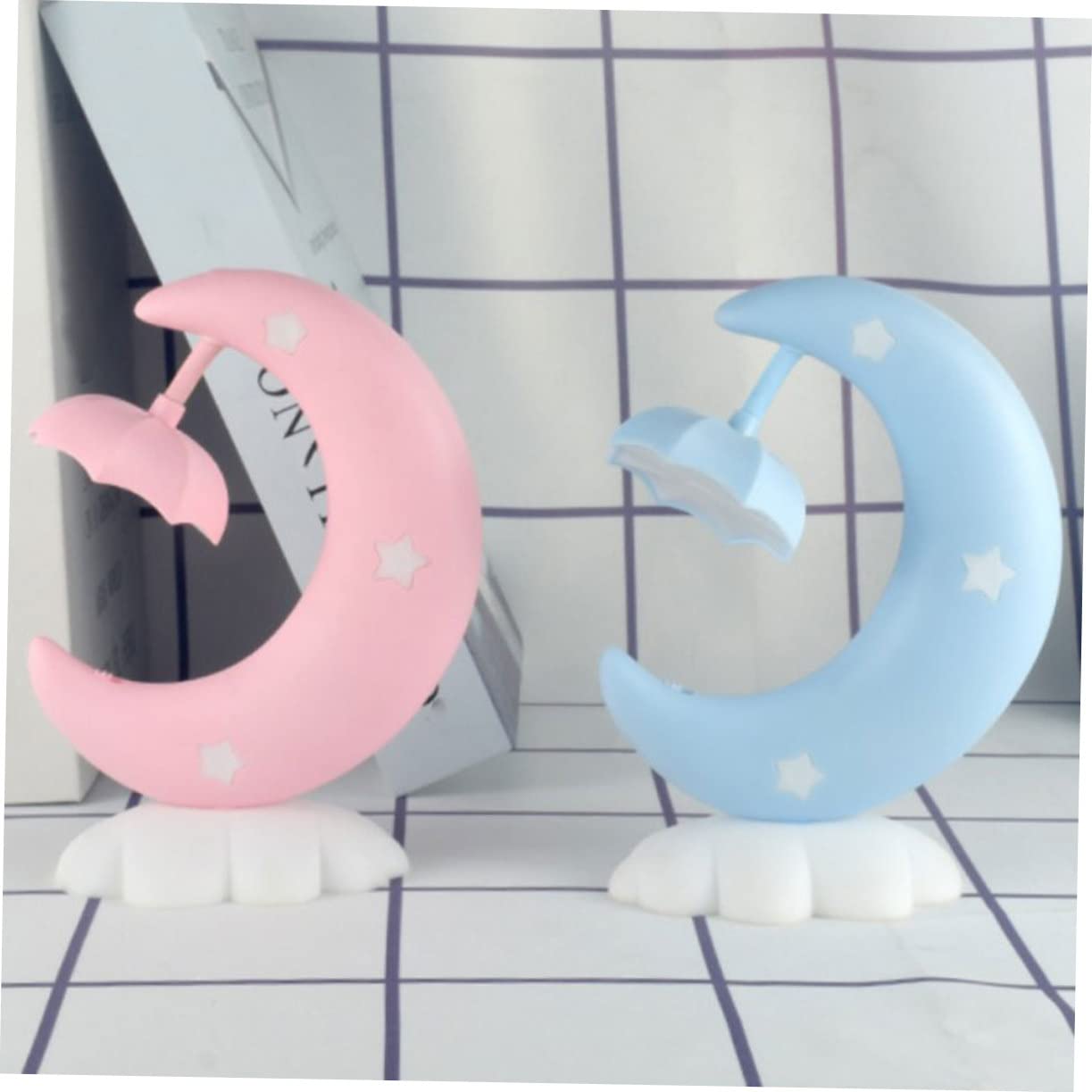 Світильник Housoutil Mondnachtlicht LED пластик, фото №5