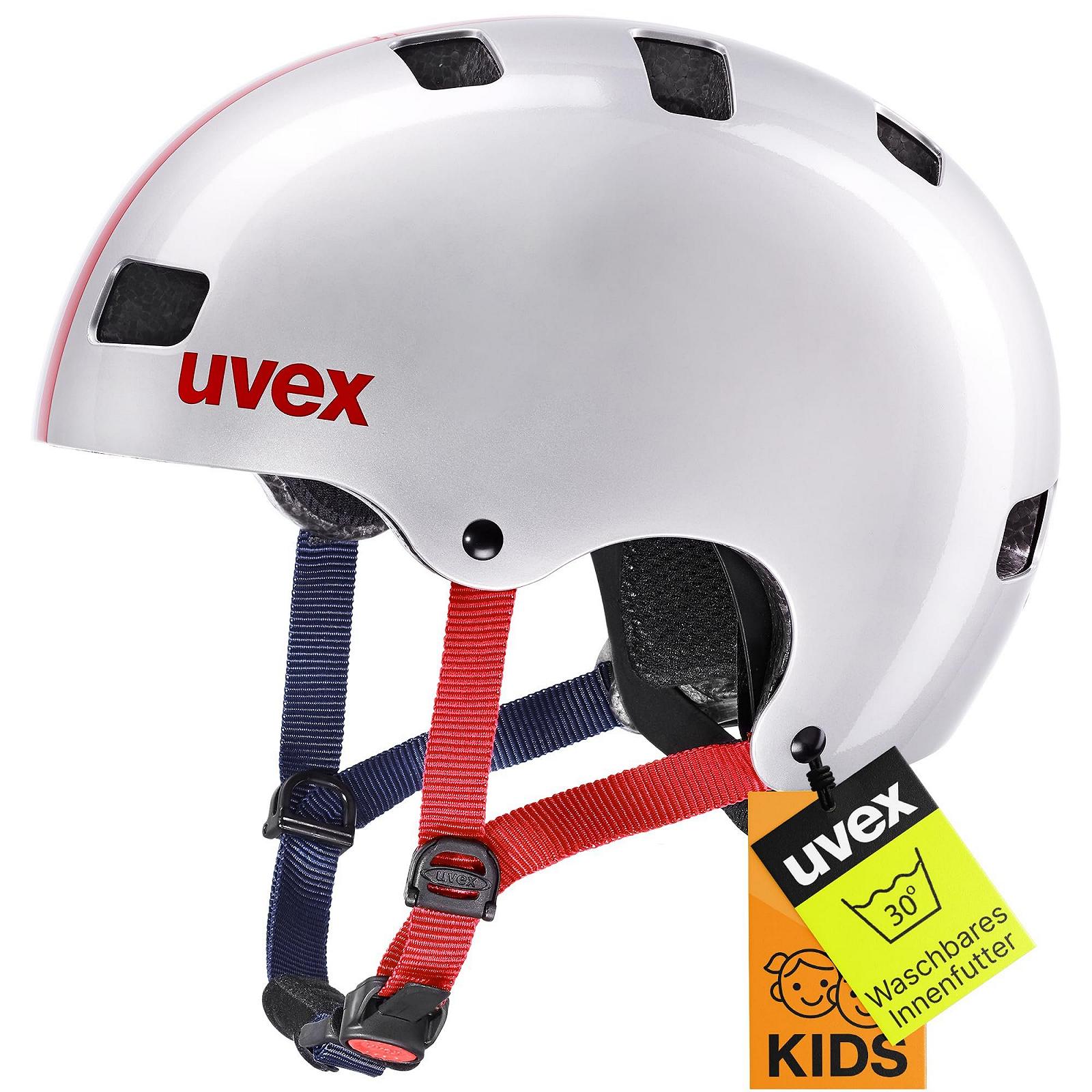Шлем Uvex Kid 3 для детей, фото №1