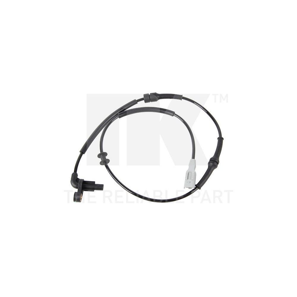 Датчик частоти обертання колеса NK 291934 для CITROËN PEUGEOT передній, фото №1