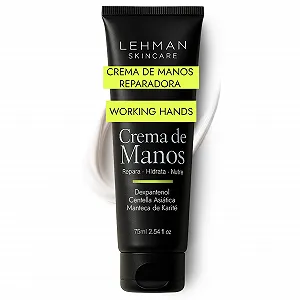 Крем для рук Centella Asiatica Восстанавливающий, Декспантенол, Увлажняющий, Масло сладкого миндаля и масло ши - Фото 1