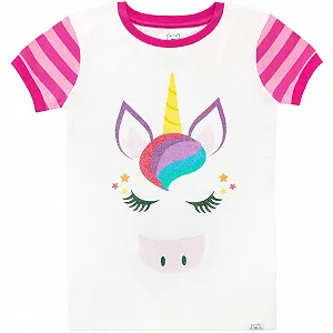 Пижама Harry Bear Unicorn Short synthetic.ua - Фото 1