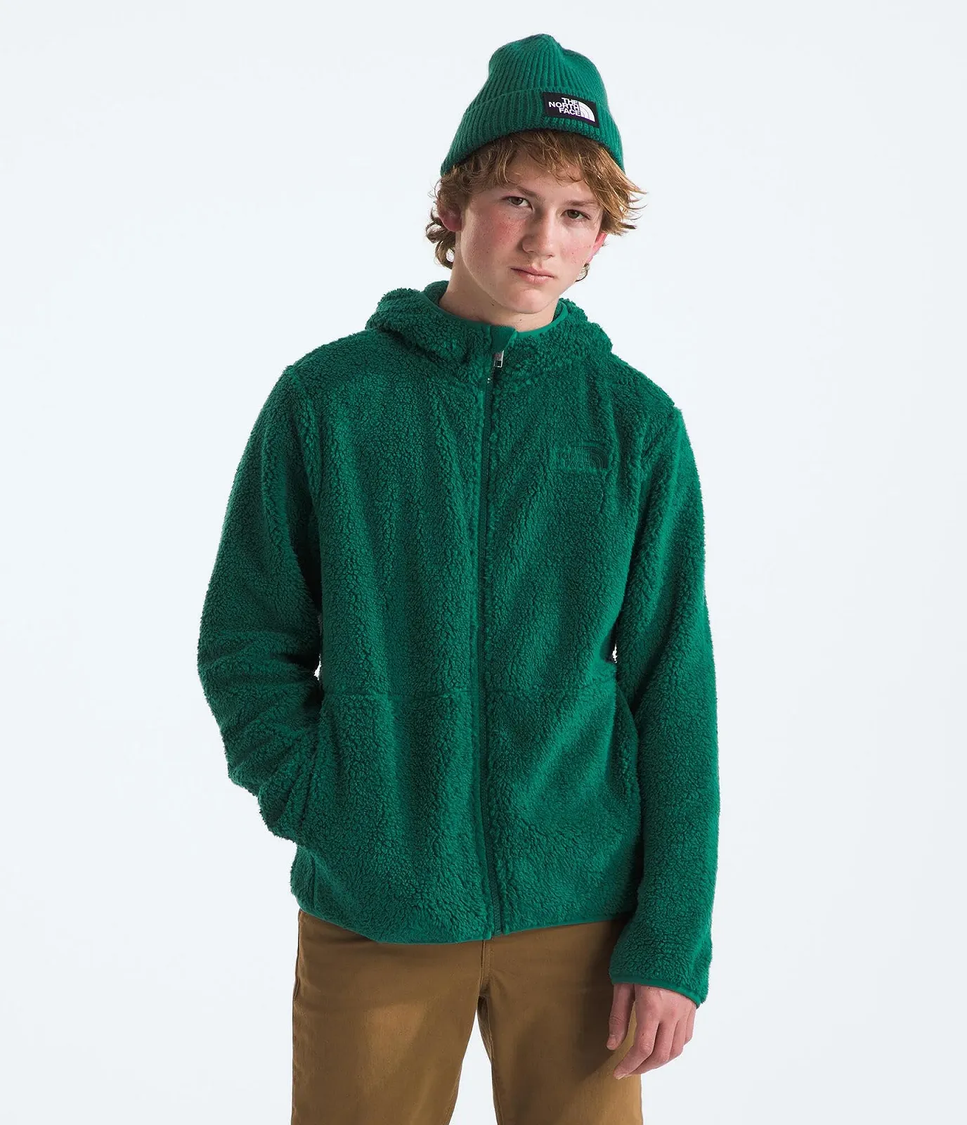 Куртка The North Face Campshire F/Z для детей, унисекс, фото №5 Куртка The North Face Campshire F/Z для детей, унисекс, фото №5