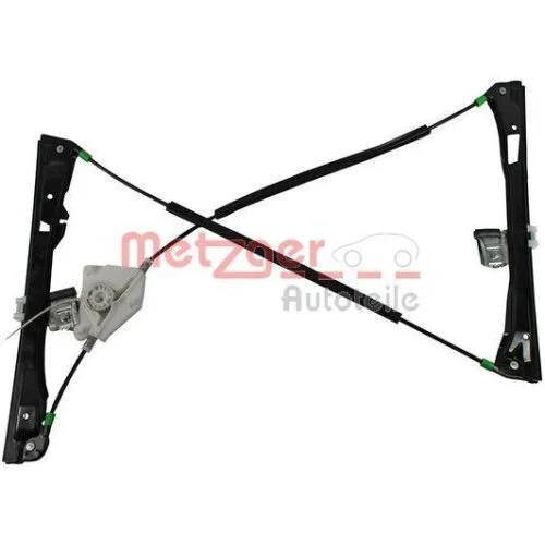Стеклоподъемник METZGER 2160338 VAG передний правый, фото №2