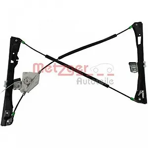 Стеклоподъемник METZGER 2160338 VAG передний правый synthetic.ua - Фото 1