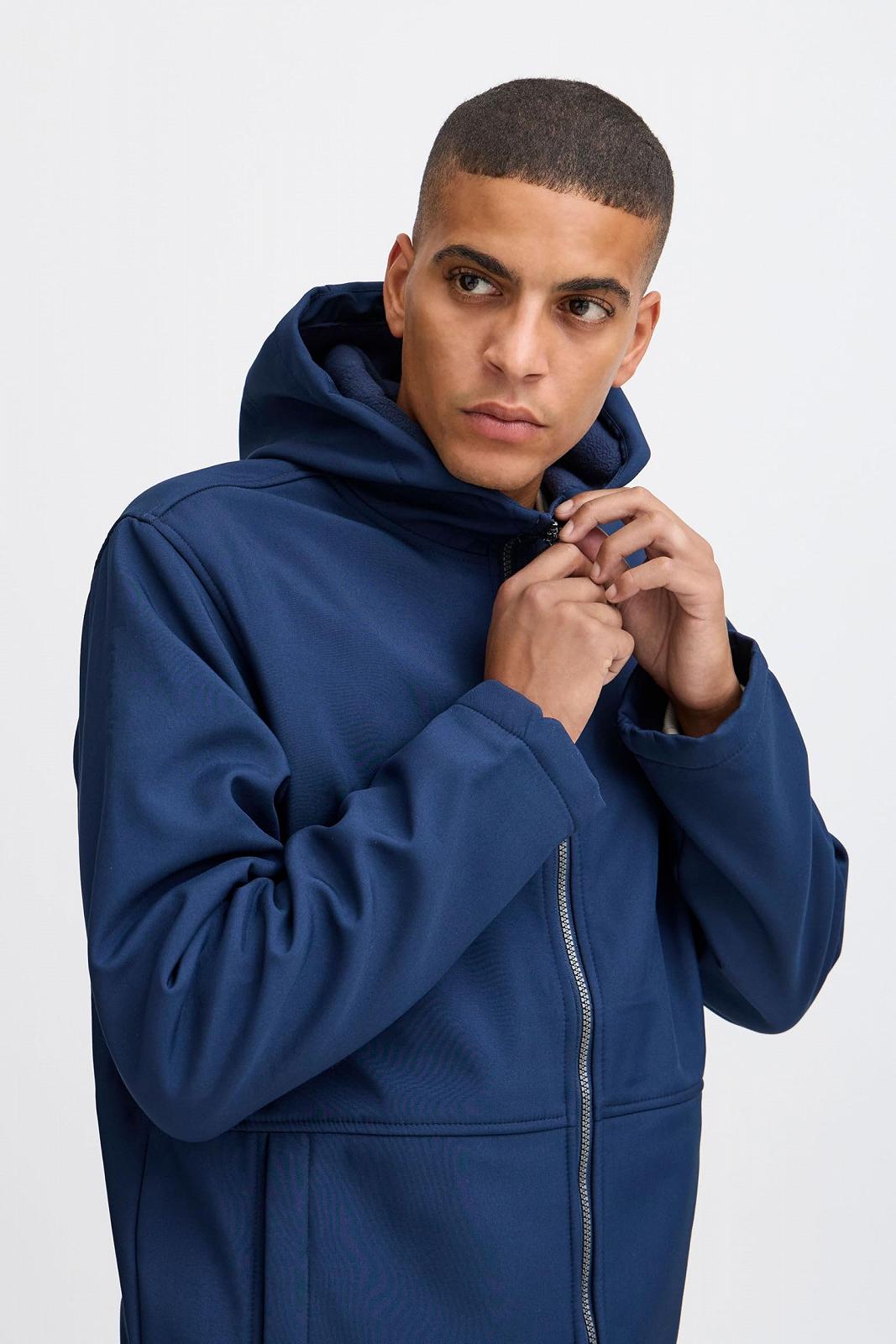 Куртка Blend BHOuterwear Переходная Мужская С капюшоном На молнии Стандартный Крой, фото №5