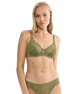 Бюстгальтер Triumph Amourette W на косточках - Фото 1
