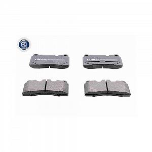 Комплект тормозных колодок, дисковый тормоз VAICO Green Mobility Parts V10-8296 для AUDI SEAT - Фото 1