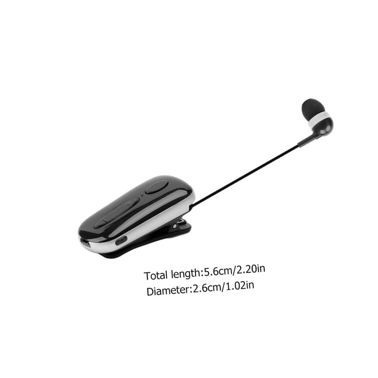 Навушники KONTONTY 1 Set ABS Чорний, фото №2 Навушники KONTONTY 1 Set ABS Чорний, фото №2