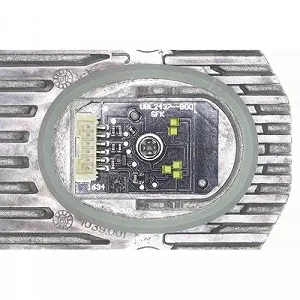 Блок управления освещением VEMO Green Mobility Parts V20-73-0208 для BMW левый synthetic.ua - Фото 1