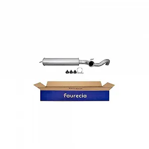 Задній глушник HELLA Easy2Fit 8LD 366 031-311 - Фото 1