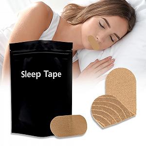 Смужки для рота від хропіння, 60 шт, колір шкіри - Фото 1