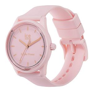 Часы Ice-Watch Ice Solar Power Женские с силиконовым ремешком synthetic.ua - Фото 1