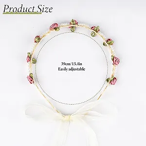 Обруч для волосся synthetic.ua - Фото 1