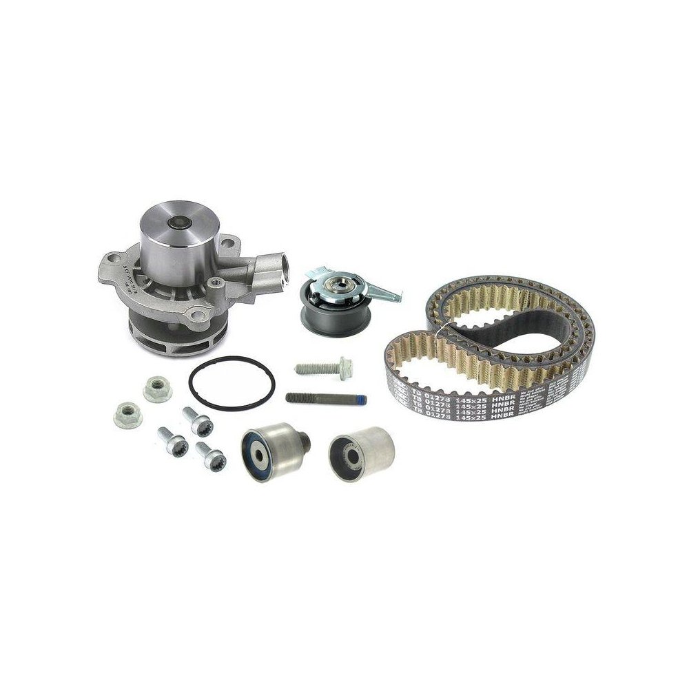 Водяной насос + комплект ремня ГРМ SKF VKMC 01276-1 для AUDI FORD MAN MITSUBISHI SEAT, фото №1 Водяной насос + комплект ремня ГРМ SKF VKMC 01276-1 для AUDI FORD MAN MITSUBISHI SEAT, фото №1