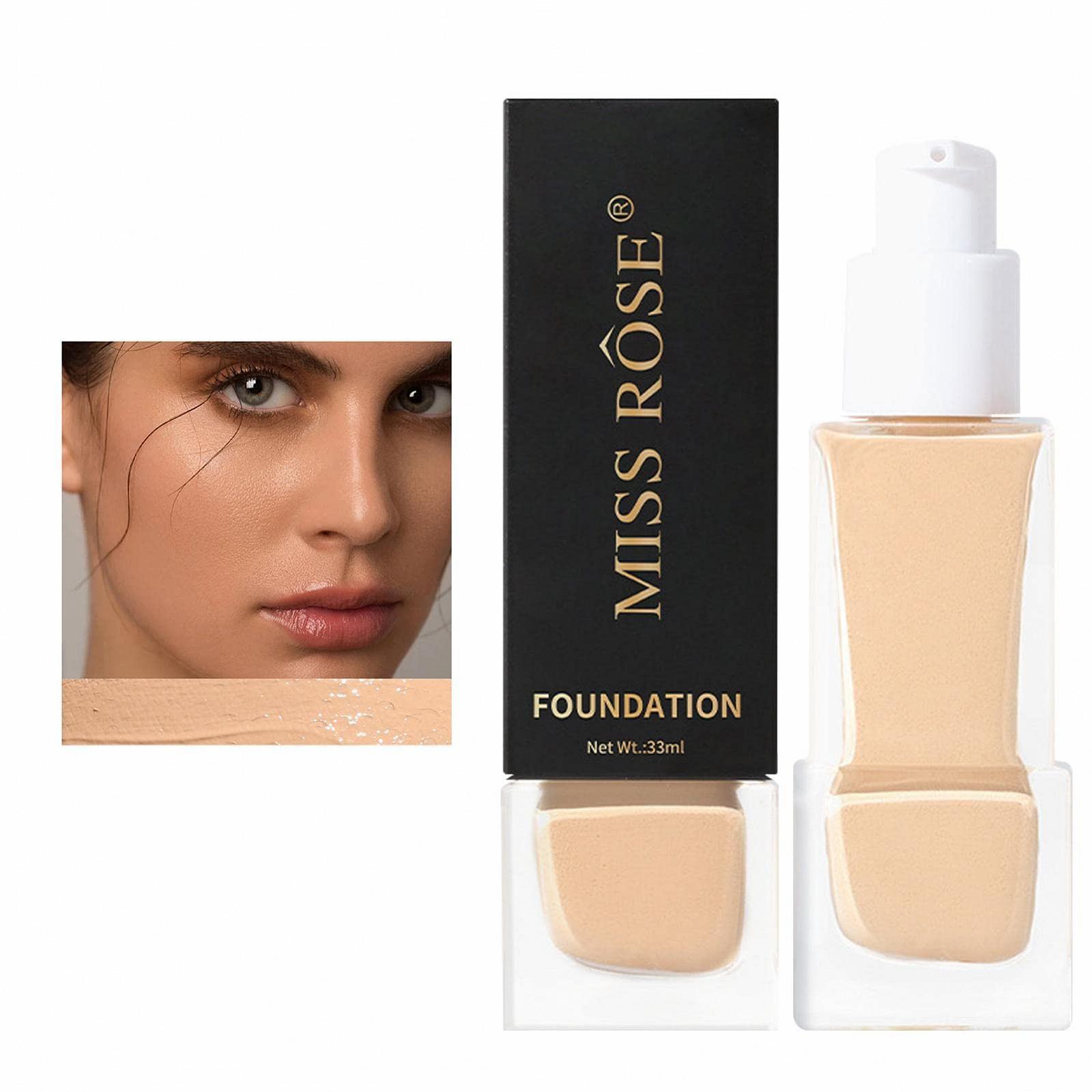 Основа Full Surface Foundation Soft Matte Liquid Full Coverage 33 мл, фото №1