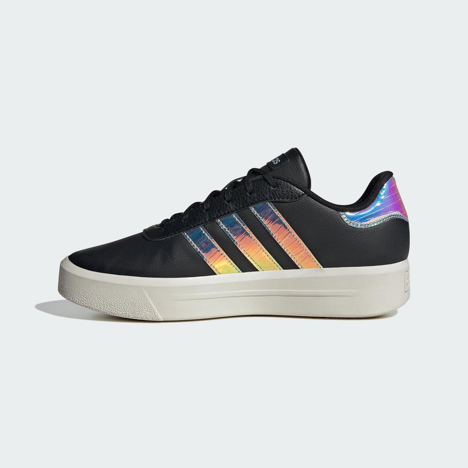 Кроссовки Adidas женские Court Platform, фото №2