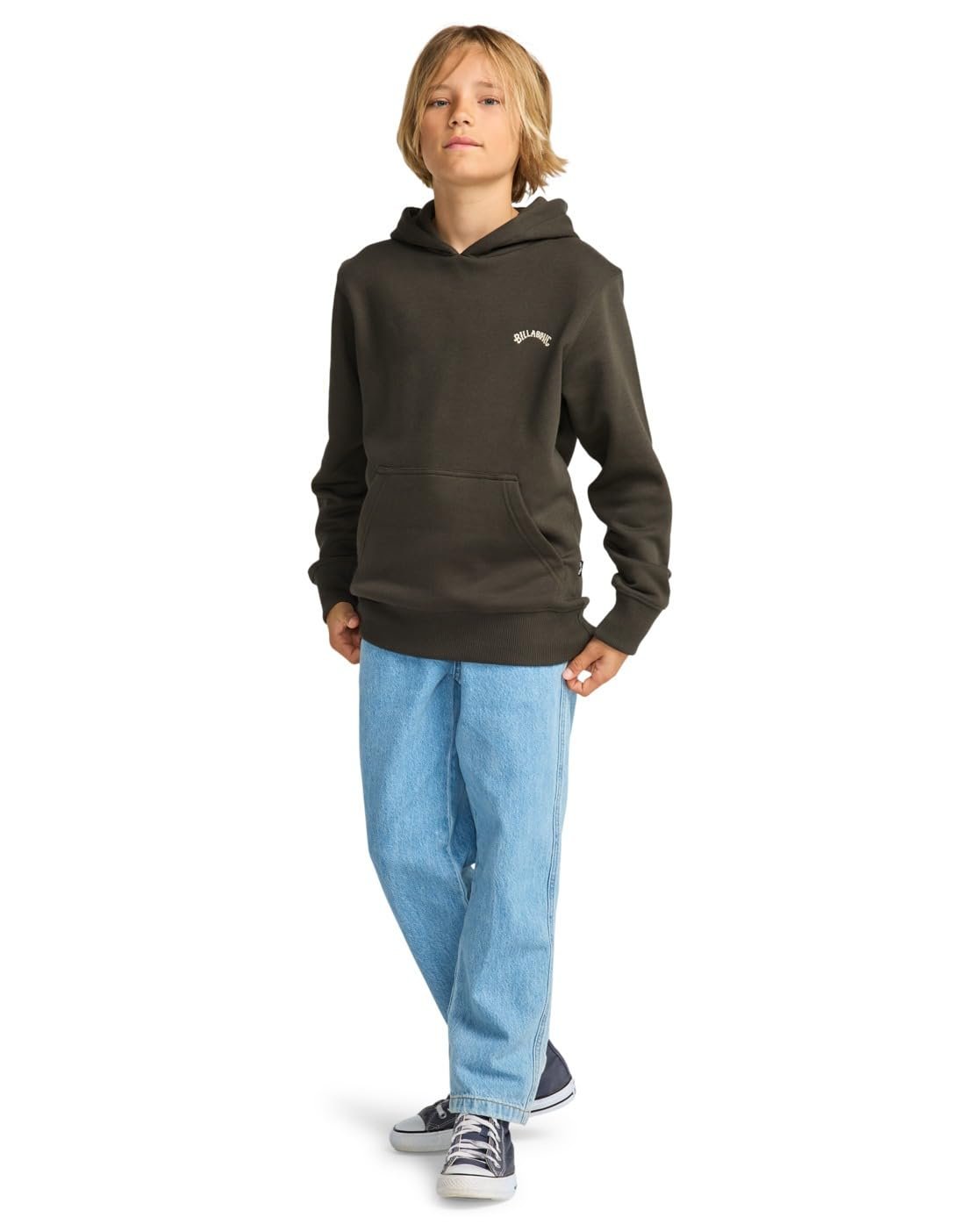 Джемпер BILLABONG All Day Theme для хлопчиків (1 шт. в упаковці), фото №3