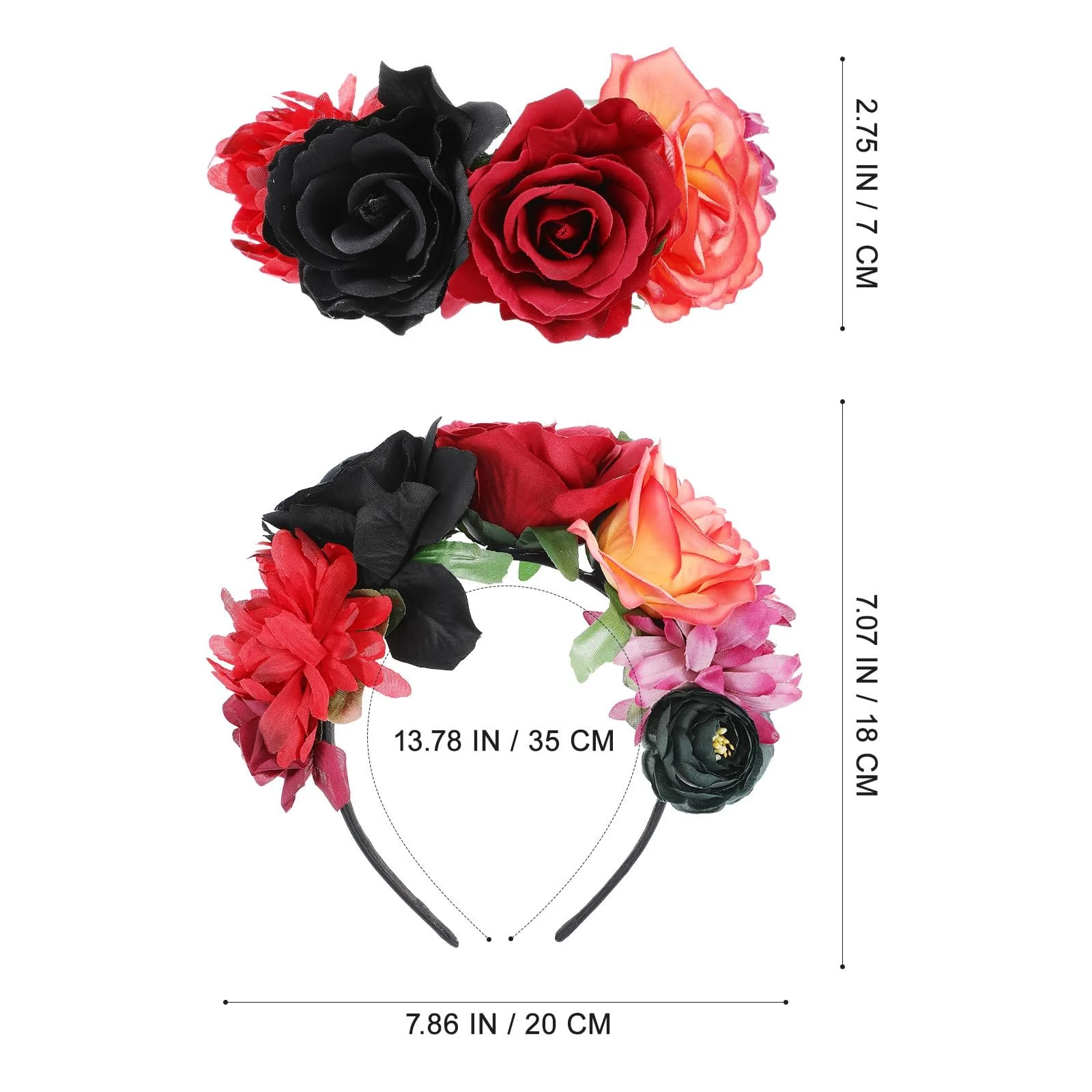 Обруч для волос Hemobllo, фото №2