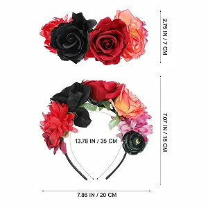 Обруч для волос Hemobllo synthetic.ua - Фото 1