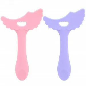 Трафарети для тіней для повік Eyeliner, м’який силіконовий - Фото 1