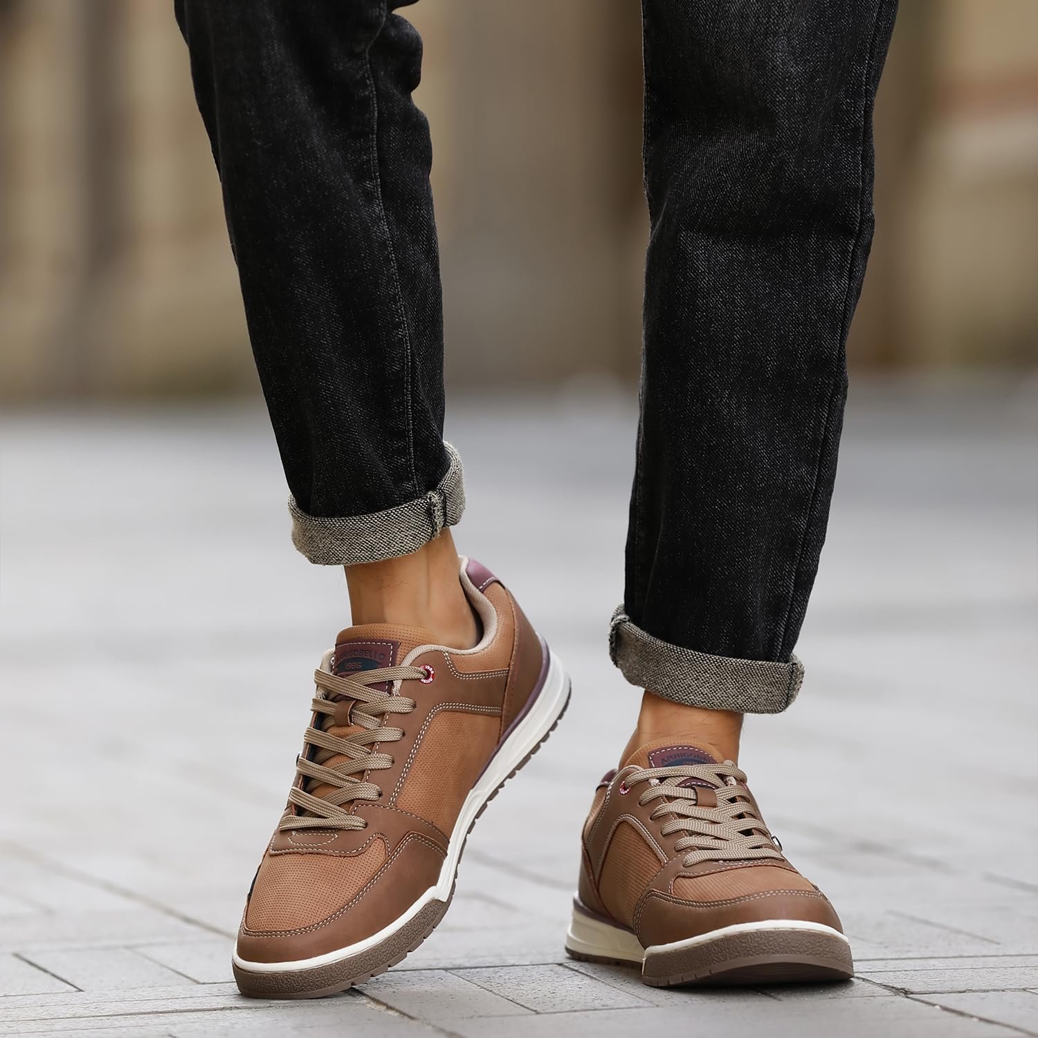 Кросівки ARRIGO BELLO Чоловічі, Повсякденні, Робочі, Легкі, для Прогулянок, фото №7