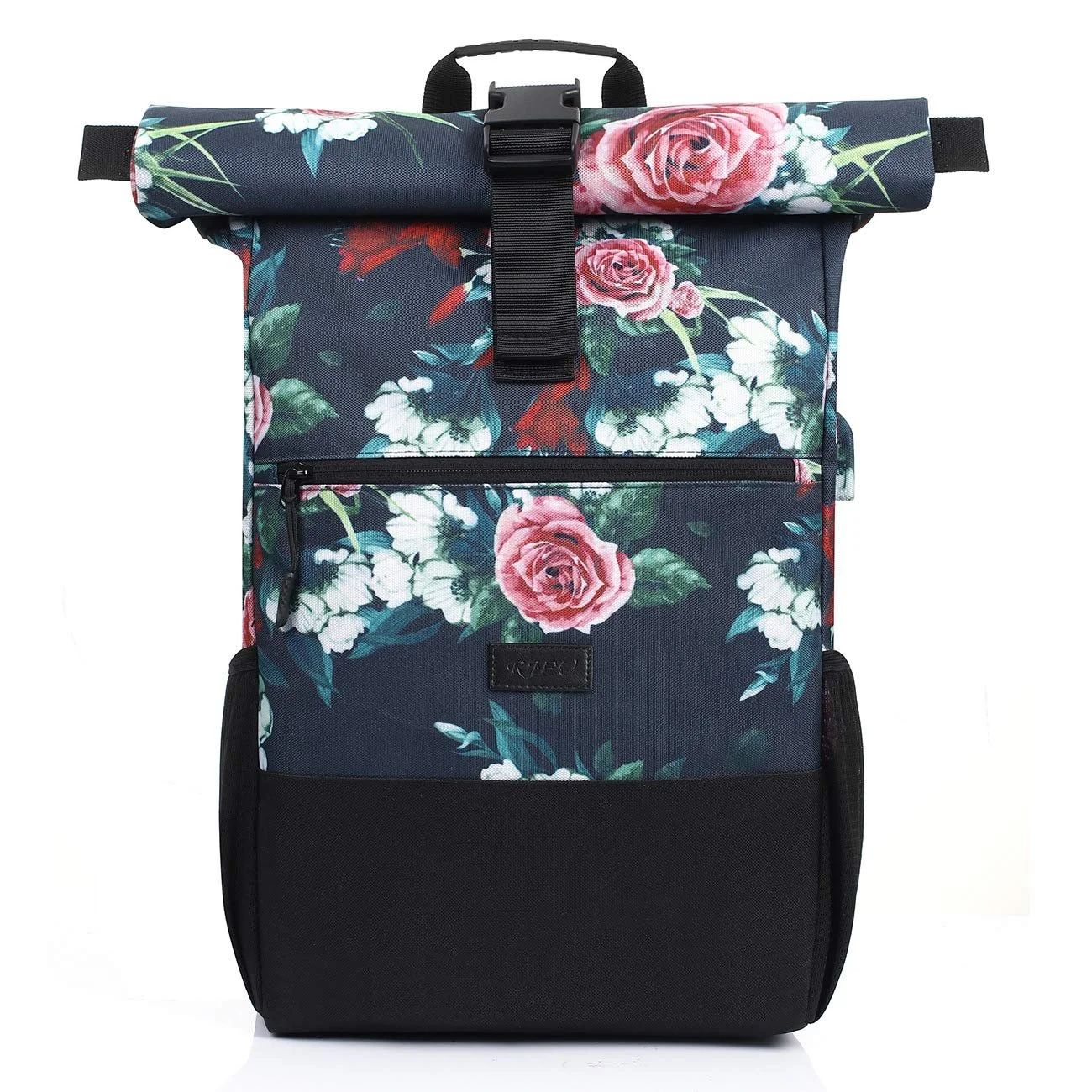 Рюкзак Rolltop Unisex Daypack 12 - 17 дюймів / 30.5 - 43 см Waterproof Anti-Theft, фото №1 Рюкзак Rolltop Unisex Daypack 12 - 17 дюймів / 30.5 - 43 см Waterproof Anti-Theft, фото №1