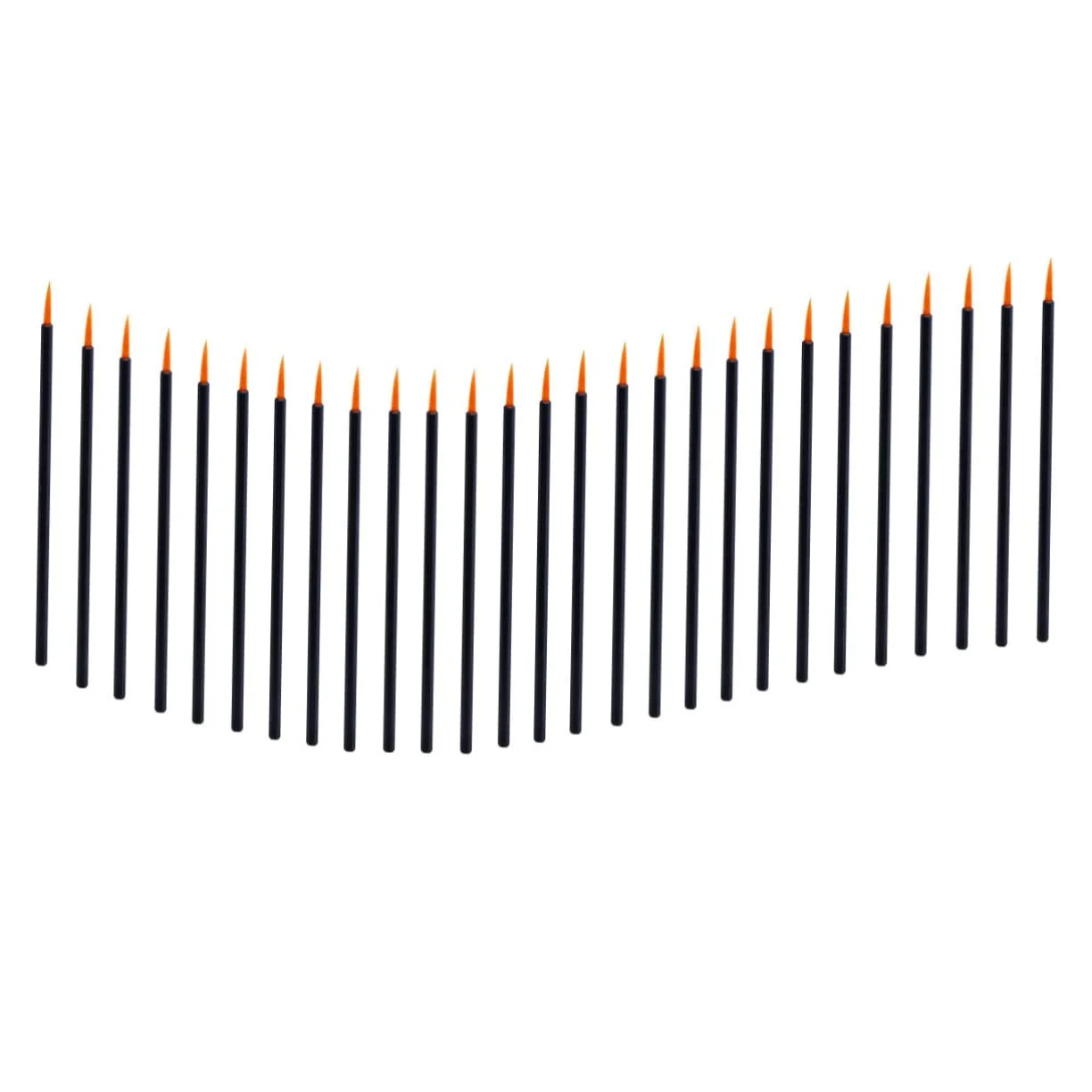 Кисточки для подводки NOLITOY, фото №4