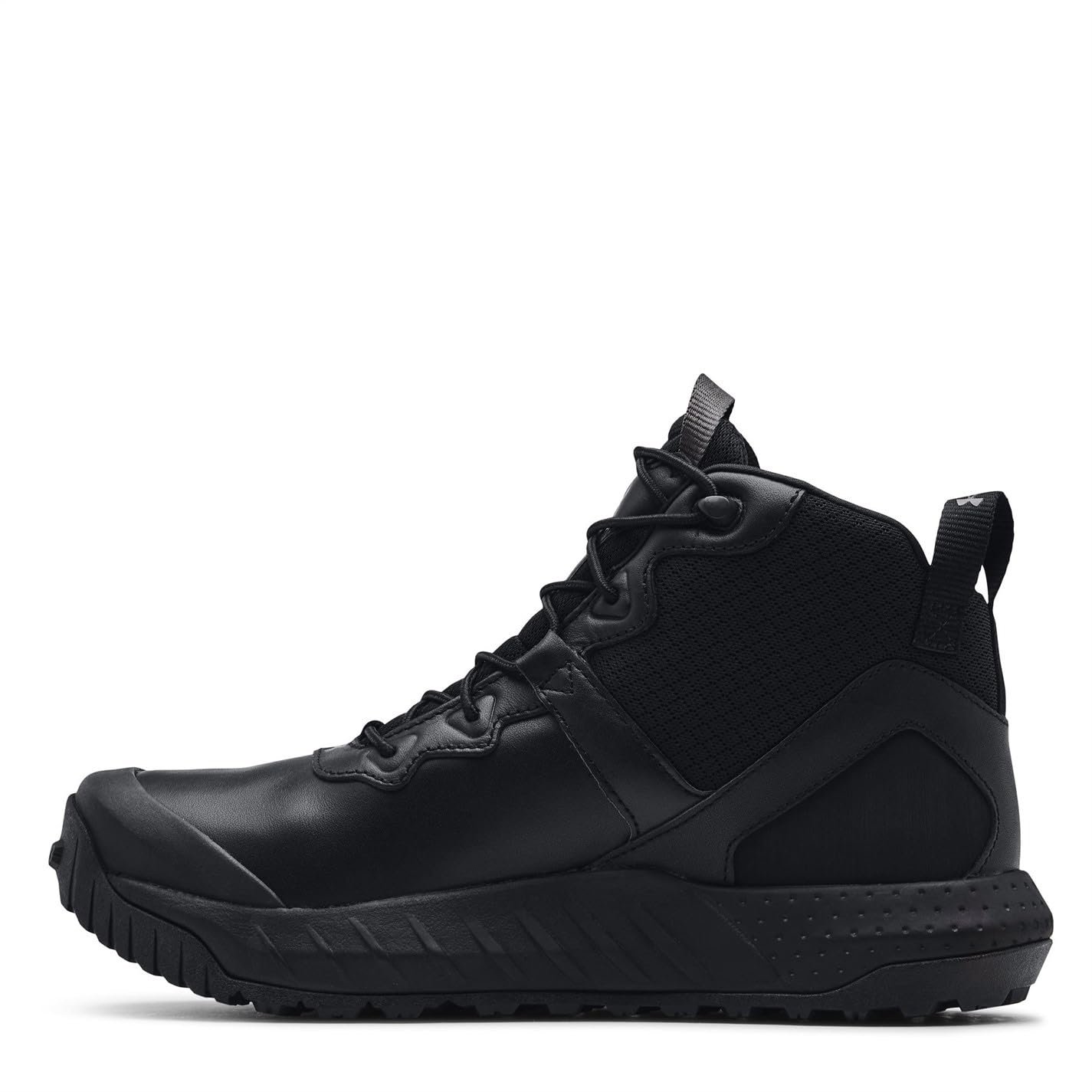 Черевики Under Armour Valsetz Micro G MID WP Black, фото №3
