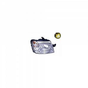 Фара головного світла VAN WEZEL 1709962 для FIAT / LANCIA, права - Фото 1