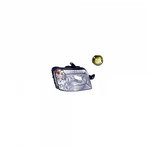 Фара головного света VAN WEZEL 1709962 для FIAT / LANCIA, правая - Фото 1